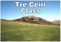 Dosbarth Tre Ceiri