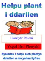 llawlyfr darllen
